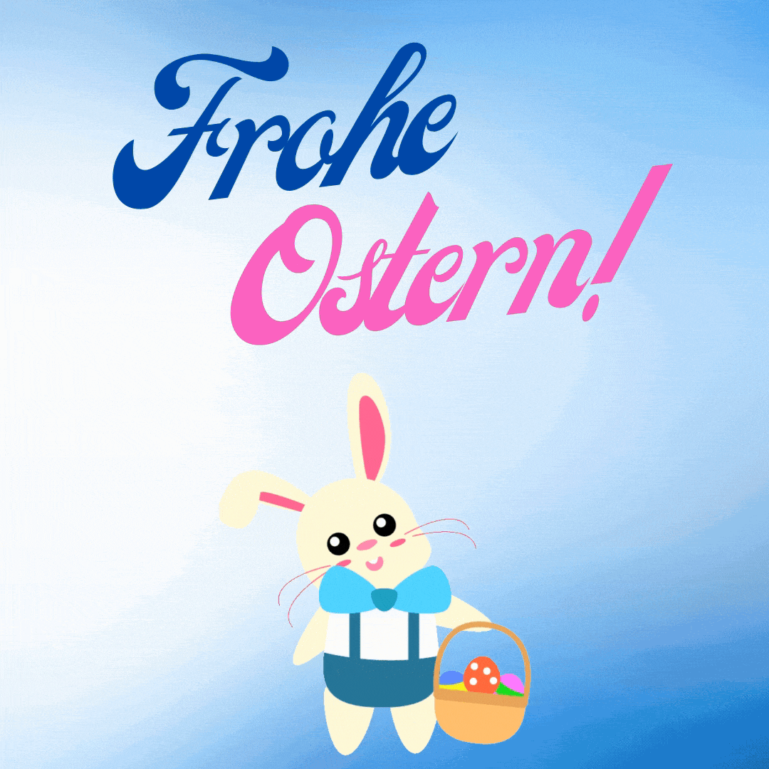 Frohe Ostern gif 5